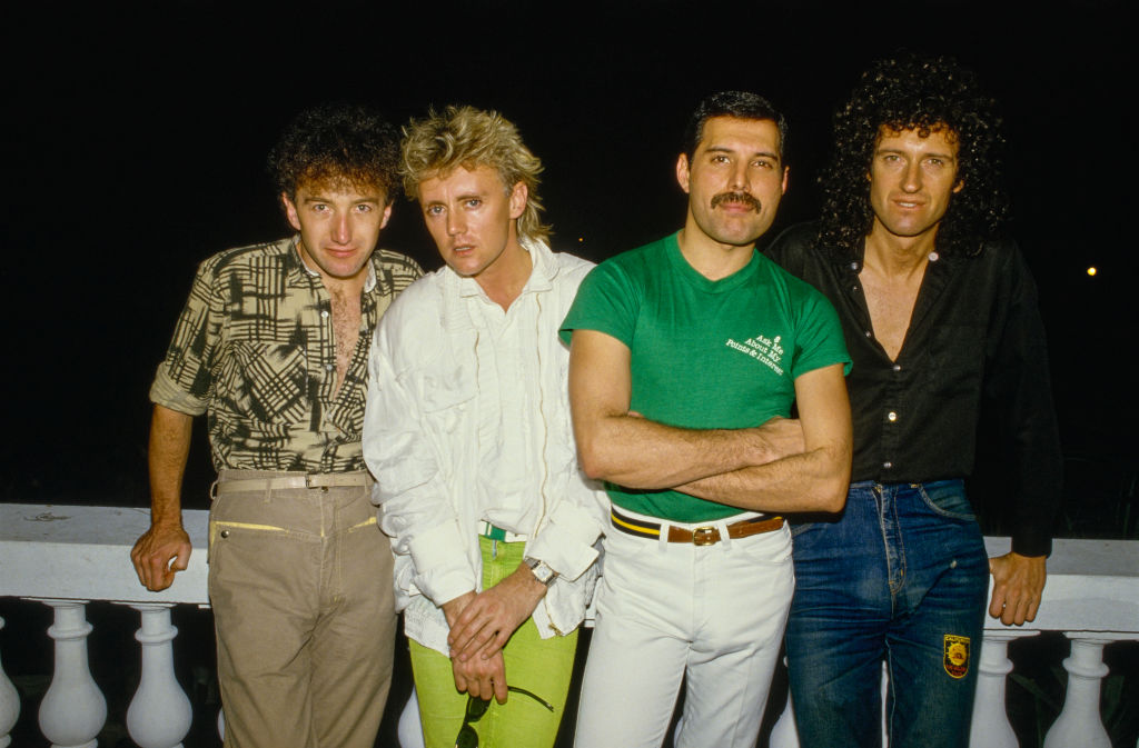 Queen at Rock in Rio, 1985
