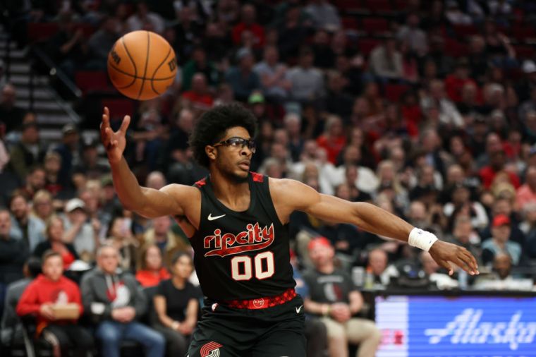 33. Scoot Henderson - Portland Trail Blazers - 2023