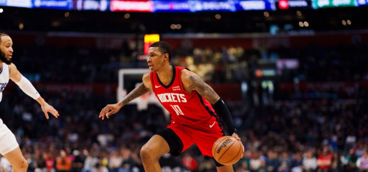 NBA: APR 14 Rockets at Clippers