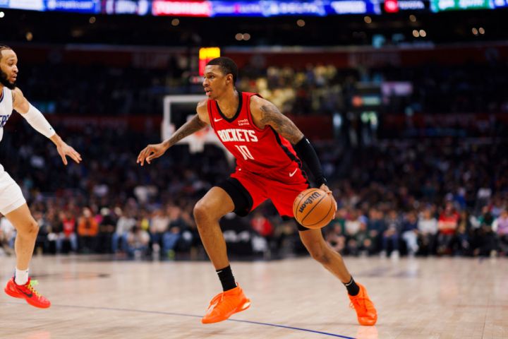 24. Jabari Smith Jr. - Houston Rockets - 2022