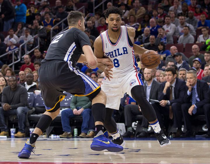 38. Jahlil Okafor - Philadelphia 76ers - 2015