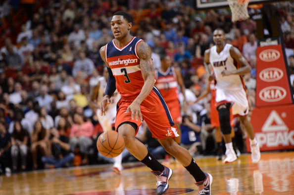 14. Bradley Beal - Washington Wizards - 2012