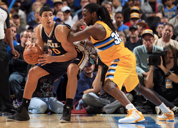 29. Enes Freedom - Utah Jazz - 2011