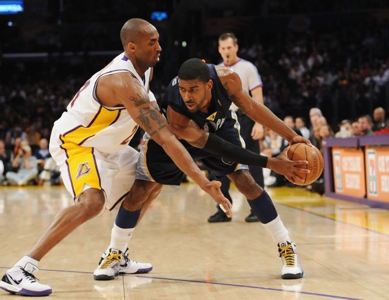 34. O.J. Mayo - Minnesota Timberwolves - 2008