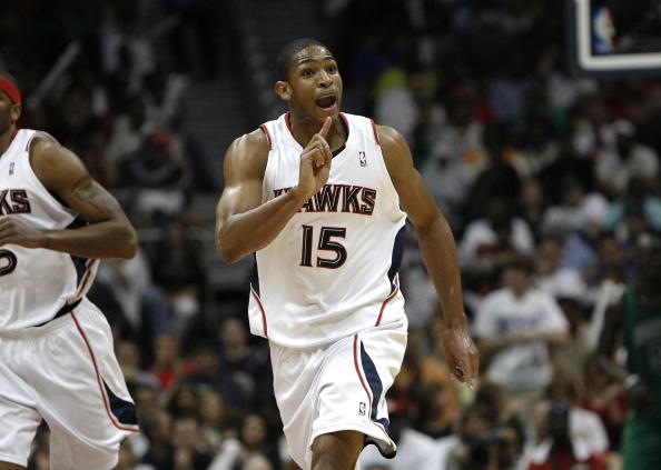 12. Al Horford - Atlanta Hawks - 2007