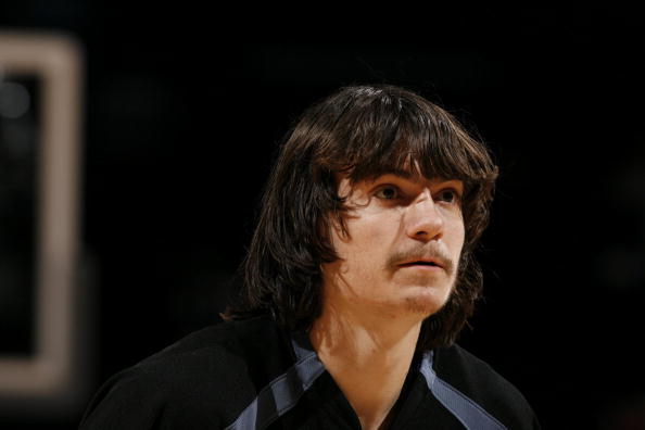 39. Adam Morrison - Charlotte Bobcats - 2006