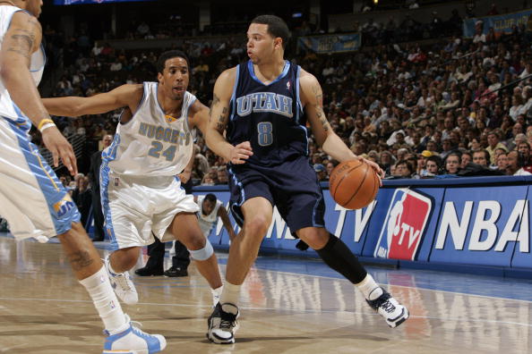 13. Deron Williams - Utah Jazz - 2005