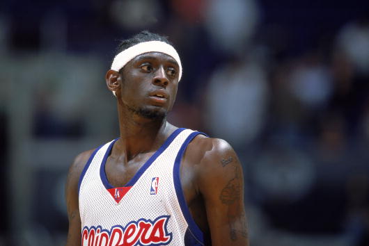 37. Darius Miles - Los Angeles Clippers - 2000