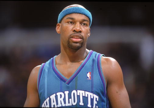 15. Baron Davis - Charlotte Hornets - 1999
