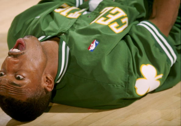 9. Chauncey Billups - Boston Celtics - 1997