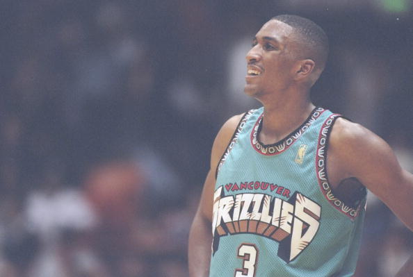18. Shareef Abdur-Rahim - Vancouver Grizzlies - 1996