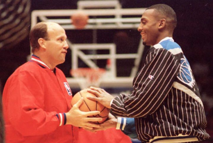 11. Anfernee Hardaway - Golden State Warriors - 1993