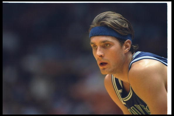 20. Christian Laettner - Minnesota Timberwolves - 1992