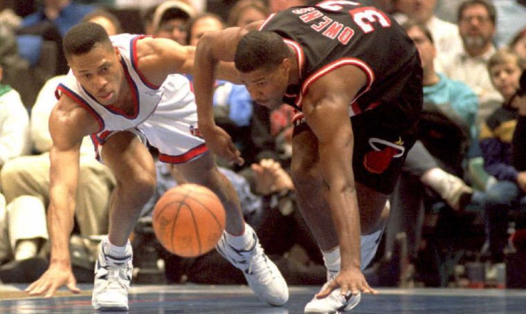 32. Billy Owens - Sacramento Kings - 1991