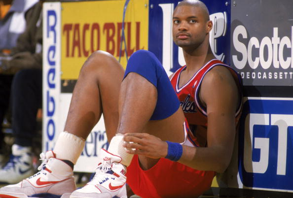 30. Benoit Benjamin- Los Angeles Clippers - 1985