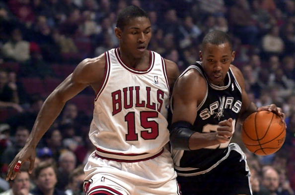 17. Sean Elliott - San Antonio Spurs - 1989