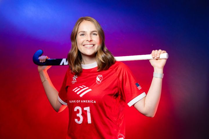 Kelsey Bing - Field Hockey - Houston