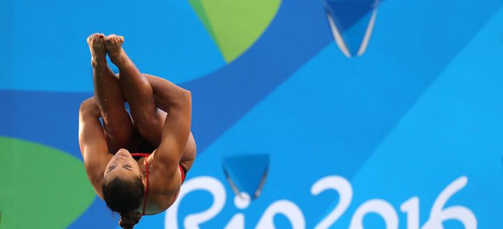 Diving - Olympics: Day 8