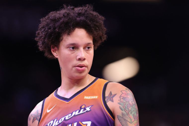 Brittney Griner - Basketball - Houston