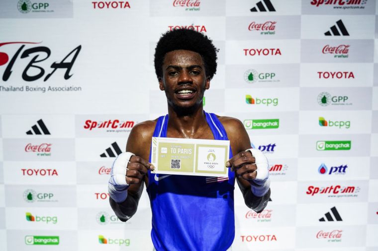 Roscoe Hill - Boxing - Spring