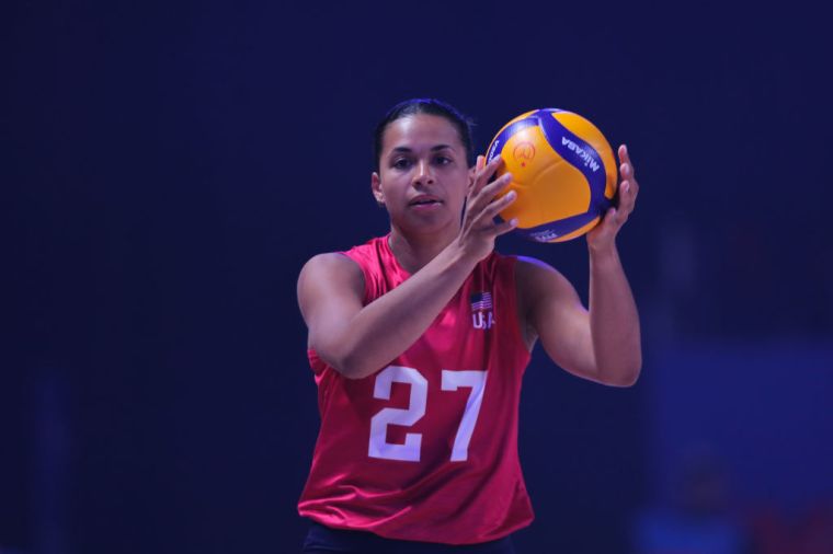 Avery Skinner - Volleyball - Katy