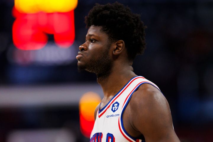Mo Bamba - Los Angeles Clippers
