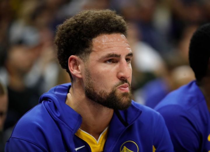 Klay Thompson - Dallas Mavericks
