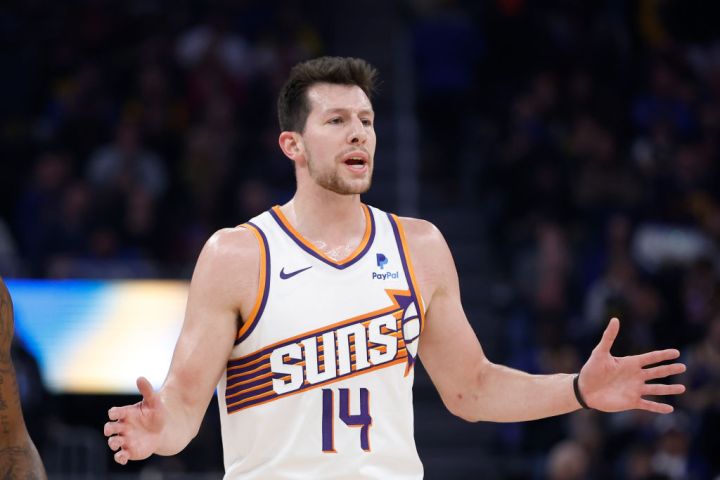 Drew Eubanks - Utah Jazz