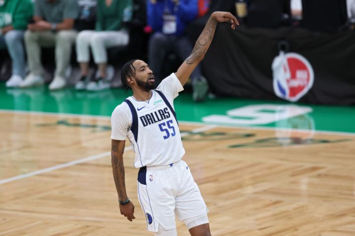 Derrick Jones Jr. - Los Angeles Clippers
