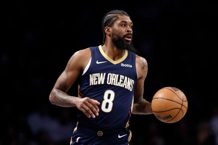 Naji Marshall - Dallas Mavericks