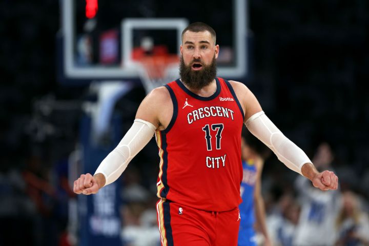 Jonas Valančiūnas - Washington Wizards