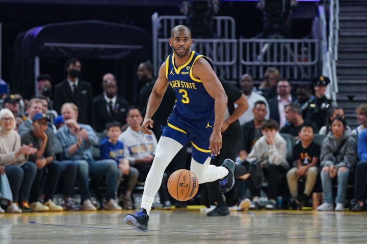 Chris Paul - San Antonio Spurs