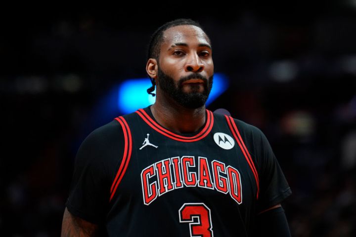 Andre Drummond - Philadelphia 76ers