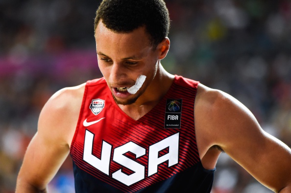Stephen Curry - 2024*