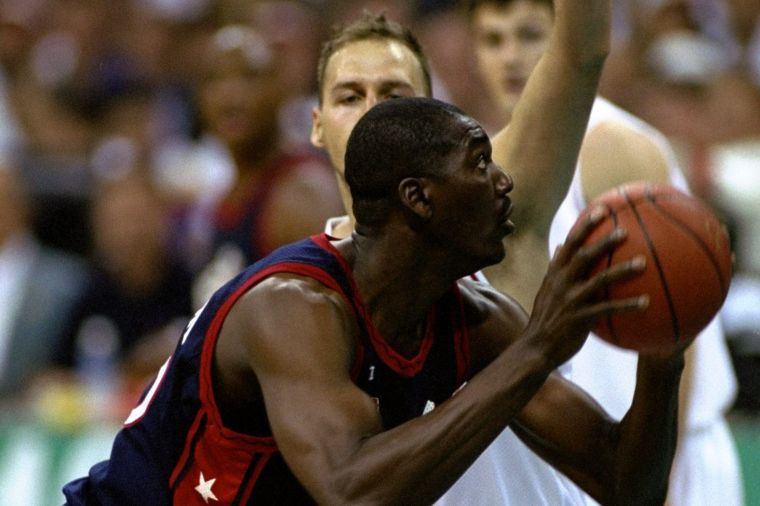 Hakeem Olajuwon - 1996