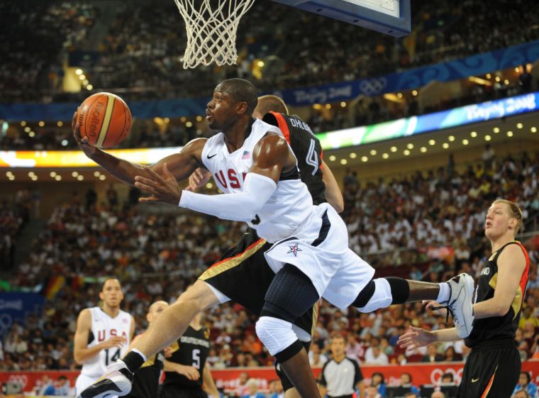 Dwyane Wade - 2004, 2008