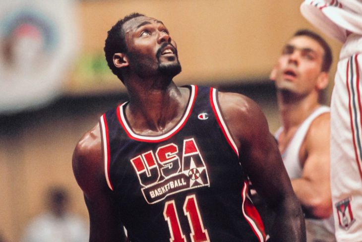 Karl Malone - 1992, 1996