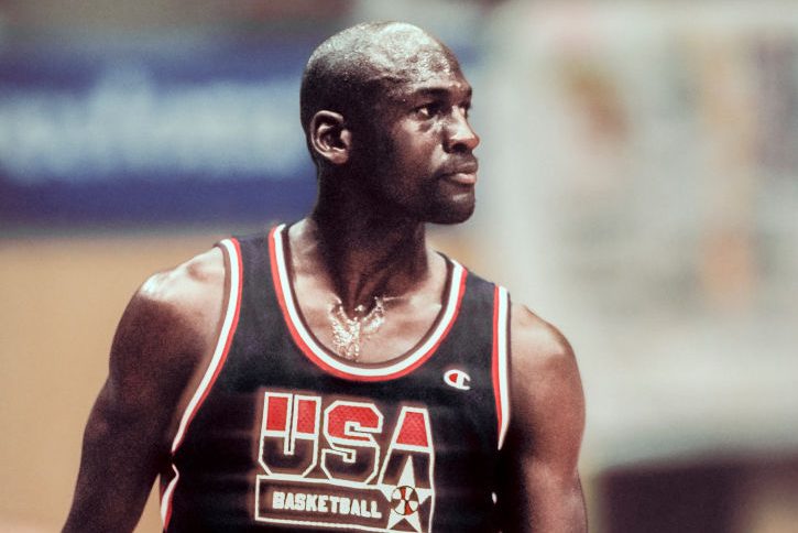 Michael Jordan - 1984, 1992