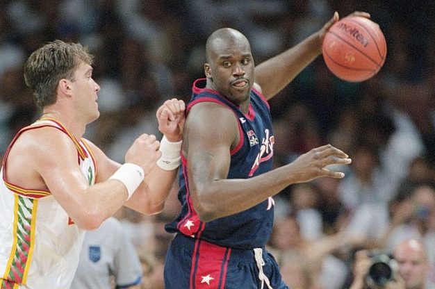 Shaquille O'Neal - 1996