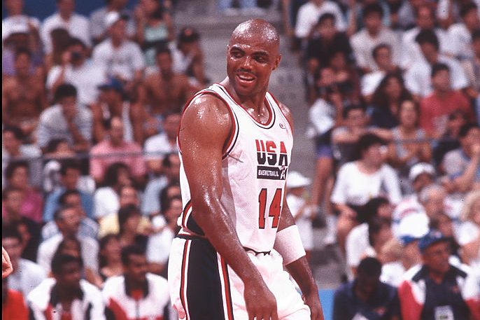 Charles Barkley - 1992, 1996
