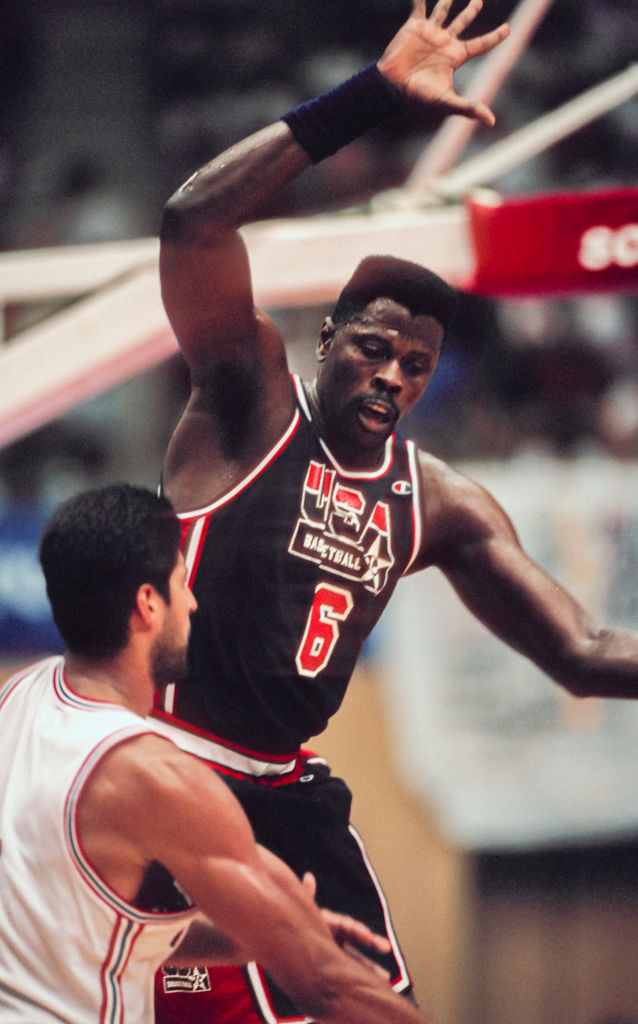 1992 Olympics - Dream Team USA