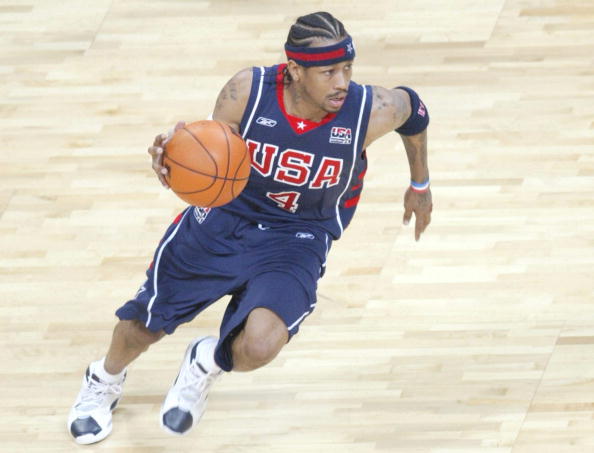 Allen Iverson - 2004