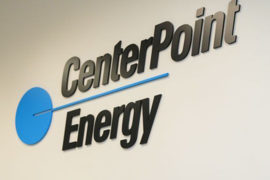 CenterPoint Energy CEO...