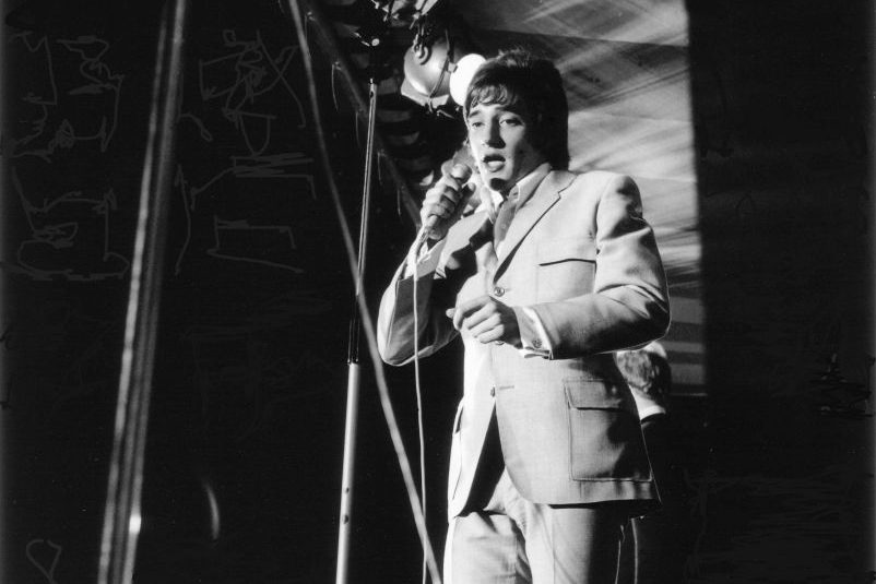 Photo of Rod STEWART