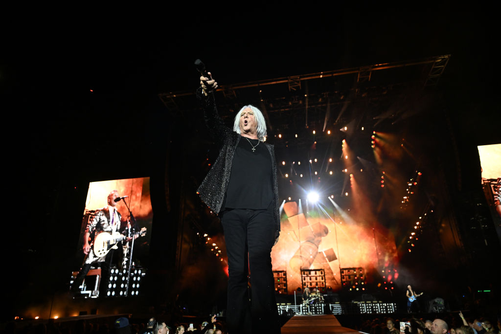 Journey, Def Leppard & Steve Miller Band In Concert