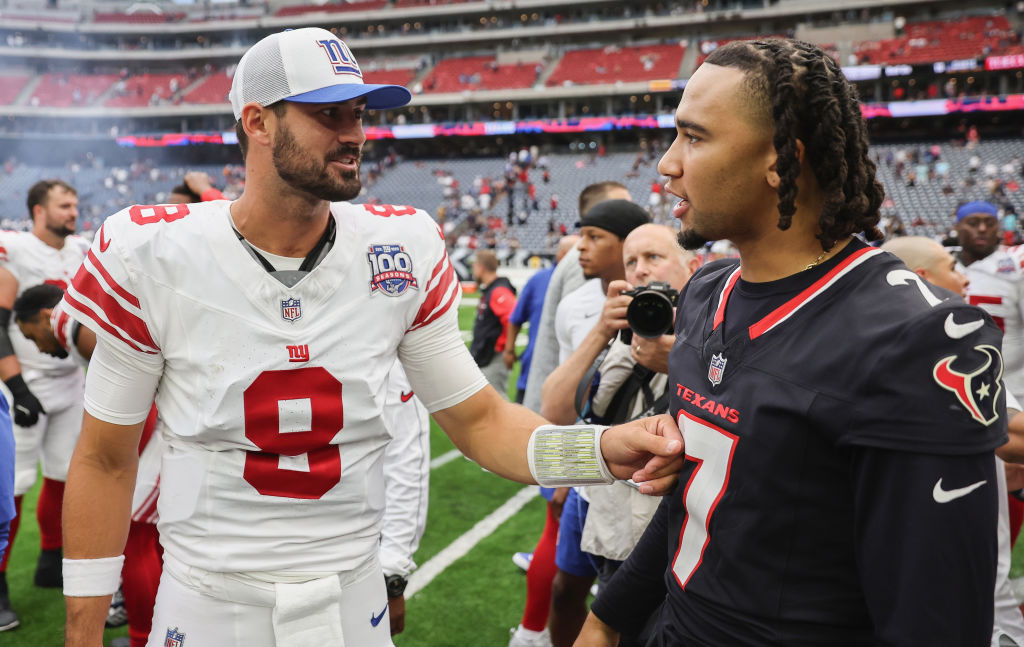 New York Giants v Houston Texans