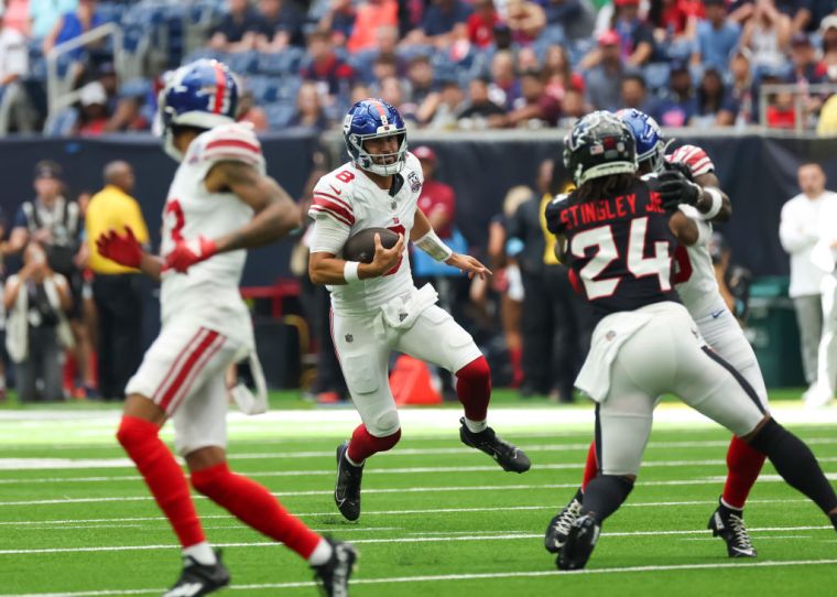 Jones Returns