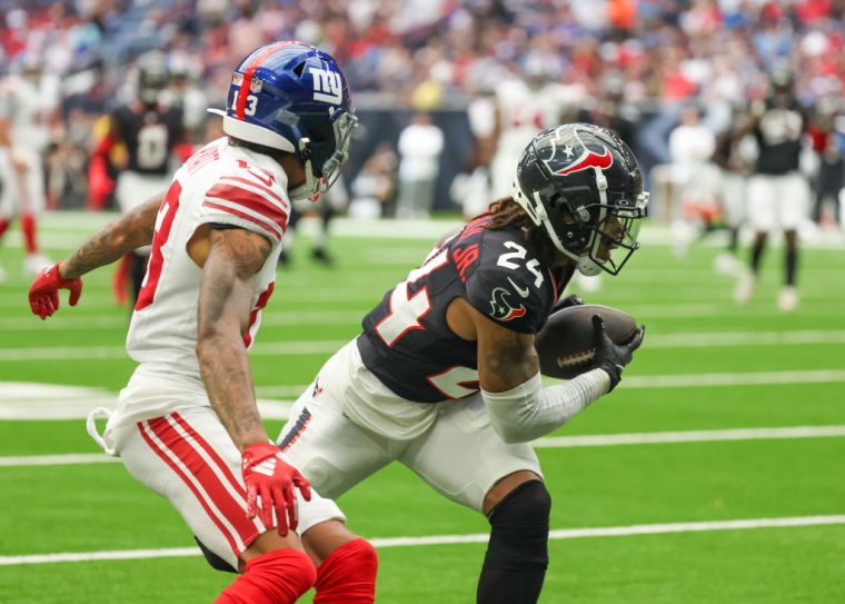 Stingley Picks Off Jones