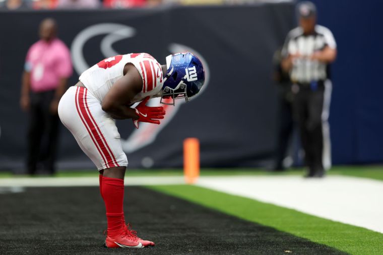 Singletary Returns