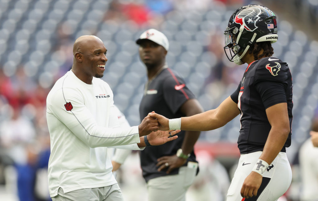 New York Giants v Houston Texans